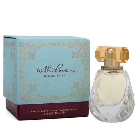 hilary duff with love perfume dupe|hilary duff with love fragrance.